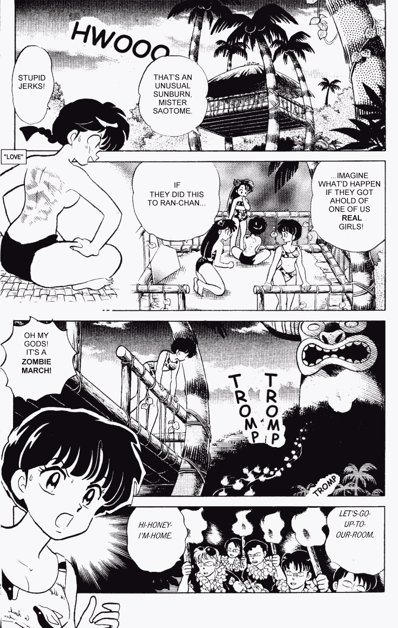 Ranma 1/2 Chapter 333 12